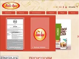 Sites similar to zitoluks.com.mk