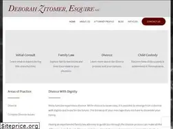 Sites similar to zitomerlaw.com