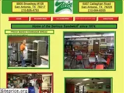 Sites similar to zitosdeli.net