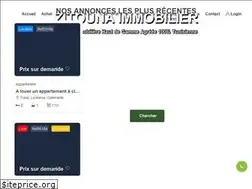 Sites similar to zitounaimmo.com