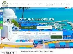 Sites similar to zitounaimmobilier.com
