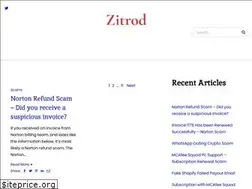 Sites similar to zitrod.com