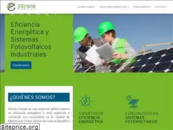 Sites similar to zitroneenergy.com