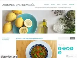 Sites similar to zitronenundolivenoel.com