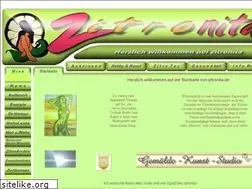 Sites similar to zitronita.de