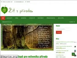 Sites similar to zitsprirodou.cz