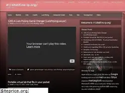 Sites similar to zitstif.no-ip.org