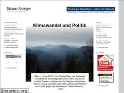 Sites similar to zittauer-anzeiger.de