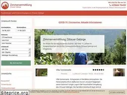 Sites similar to zittauergebirge-ferien.de