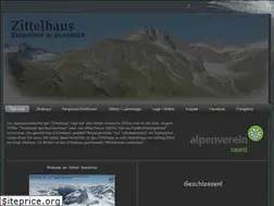 Sites similar to zittelhaus.at