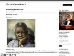 Sites similar to zittokabwe.wordpress.com