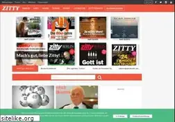 Sites similar to zitty.de