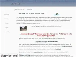 Sites similar to zitzelsberger.de
