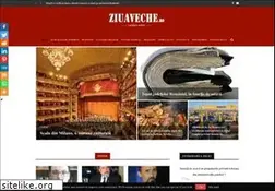 Sites similar to ziuaveche.ro