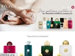 Sites similar to ziuzi.lt