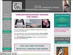 Sites similar to ziva-needlepoint-designs.com