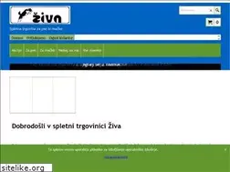 Sites similar to ziva-zazivali.si