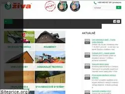 Sites similar to ziva.cz