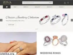 Sites similar to zivajewels.com