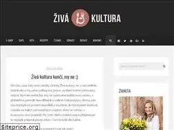 Sites similar to zivakultura.cz