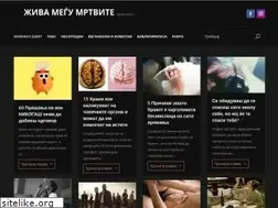Sites similar to zivamegjumrtvite.com