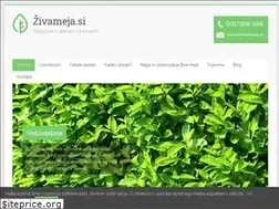 Sites similar to zivameja.si