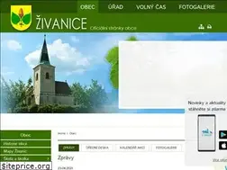 Sites similar to zivanice.cz