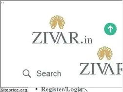 Sites similar to zivar.in