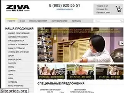 Sites similar to zivarussia.ru