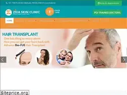 Sites similar to zivaskinclinic.com