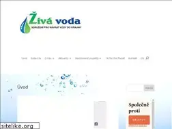 Sites similar to zivavoda.org