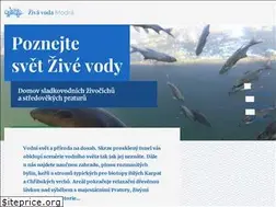 Sites similar to zivavodamodra.cz
