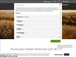 Sites similar to zivaweddingdresses.com.au