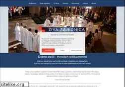Sites similar to zivazajednica.de