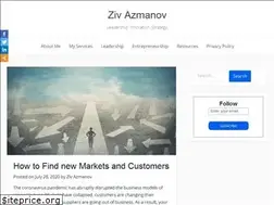 Sites similar to zivazmanov.com
