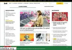 Sites similar to zive.sk
