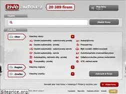 Sites similar to ziveauto.cz