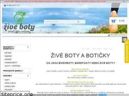 Sites similar to ziveboty.cz