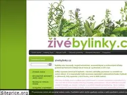 Sites similar to zivebylinky.cz