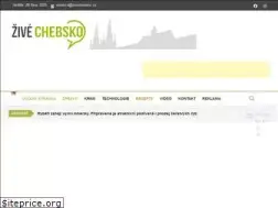 Sites similar to zivechebsko.cz