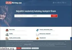 Sites similar to zivefirmy.cz
