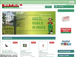 Sites similar to ziveks.si