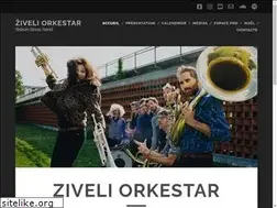 Sites similar to ziveliorkestar.com