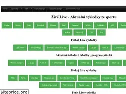 Sites similar to zivelive.cz