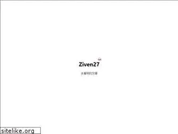 Sites similar to ziven27.cn