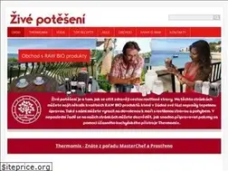 Sites similar to zivepoteseni.cz