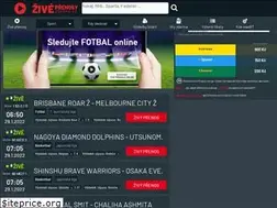 Sites similar to ziveprenosyzdarma.cz