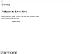 Sites similar to ziver-shop.eu.org
