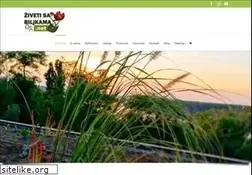 Sites similar to zivetisabiljkama.net