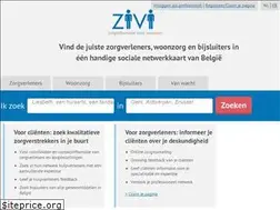 Sites similar to zivi.be